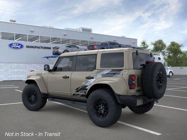 new 2026 Ford Bronco car, priced at $83,647