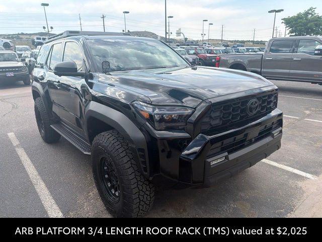 used 2026 Toyota 4Runner car, priced at $62,664