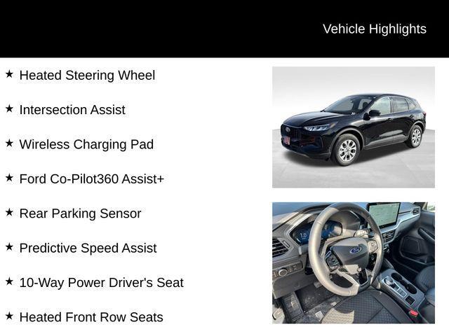 new 2026 Ford Escape car, priced at $30,445