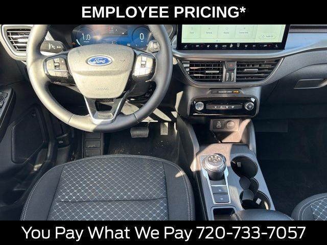 new 2026 Ford Escape car, priced at $32,433