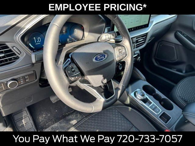 new 2026 Ford Escape car, priced at $32,433