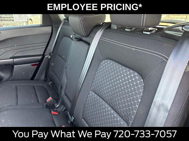 new 2026 Ford Escape car, priced at $32,433