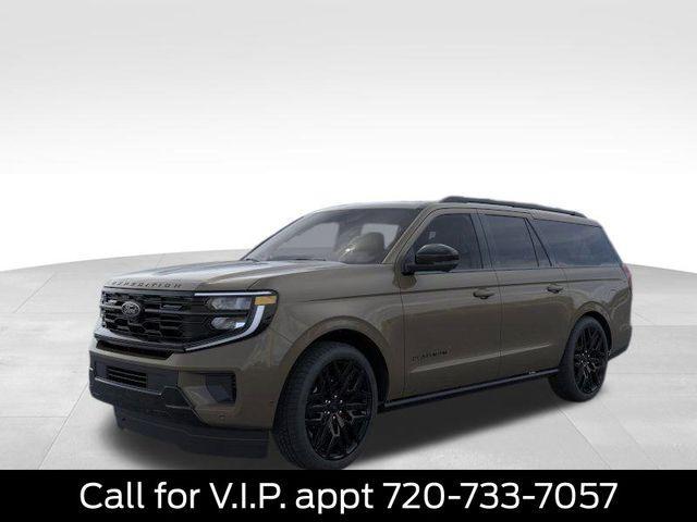 new 2026 Ford Expedition Max car, priced at $92,537