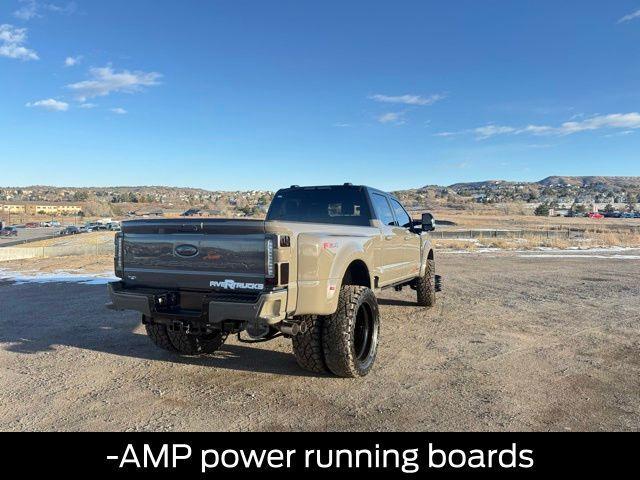 new 2026 Ford F-450 car, priced at $120,796