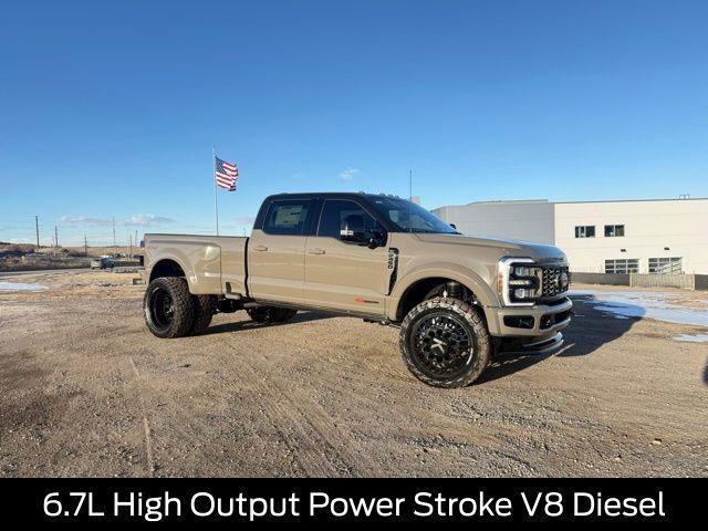 new 2026 Ford F-450 car, priced at $120,796