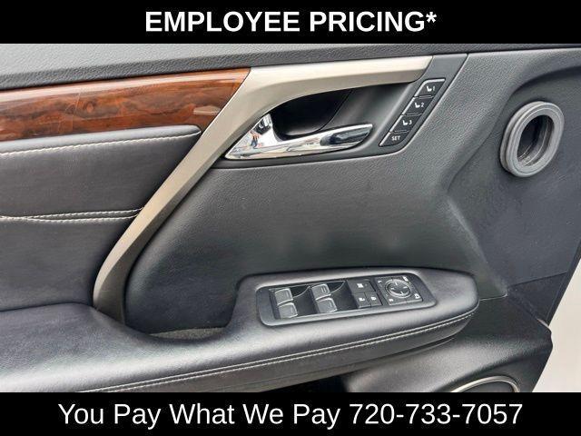 used 2017 Lexus RX 350 car, priced at $24,778