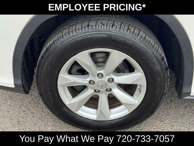 used 2017 Lexus RX 350 car, priced at $24,778