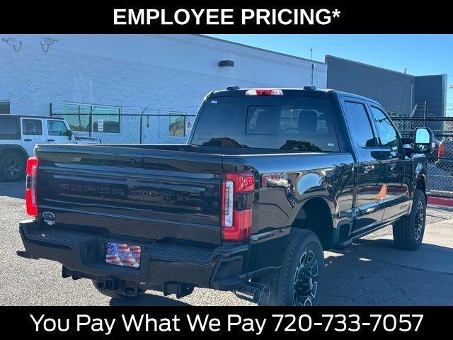 new 2026 Ford F-250 car, priced at $87,978
