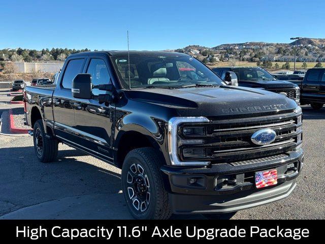 new 2026 Ford F-250 car, priced at $90,829