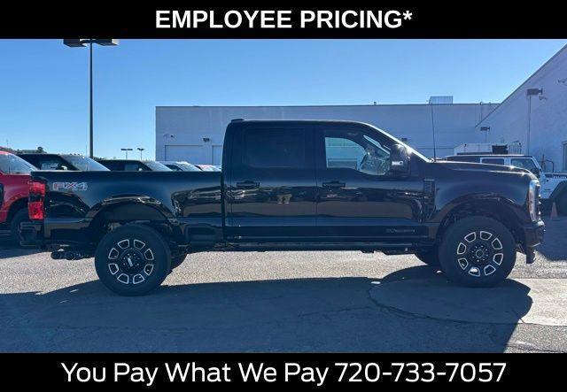 new 2026 Ford F-250 car, priced at $87,978