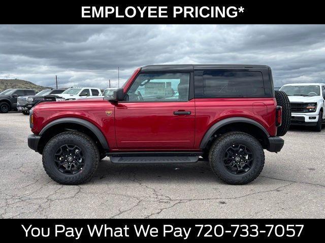 new 2026 Ford Bronco car, priced at $52,199