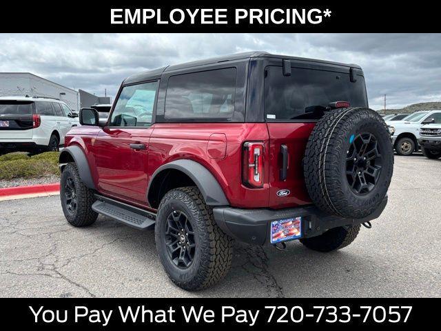 new 2026 Ford Bronco car, priced at $52,199