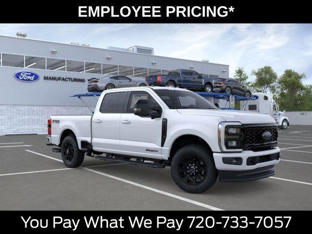 new 2026 Ford F-250 car, priced at $82,763