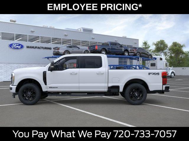 new 2026 Ford F-250 car, priced at $82,763