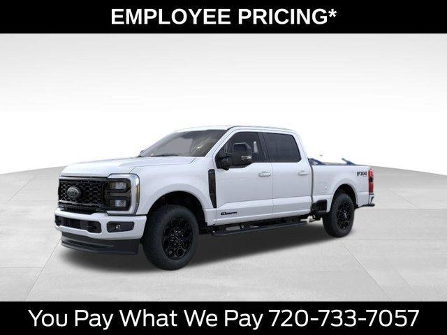 new 2026 Ford F-250 car, priced at $82,763