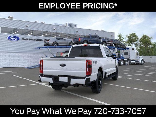 new 2026 Ford F-250 car, priced at $82,763