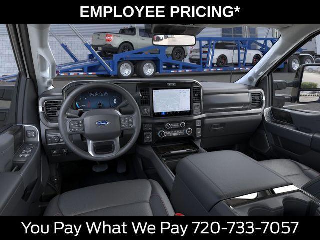 new 2026 Ford F-250 car, priced at $82,763