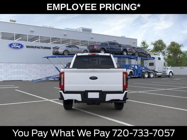 new 2026 Ford F-250 car, priced at $82,763