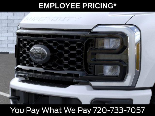 new 2026 Ford F-250 car, priced at $82,763