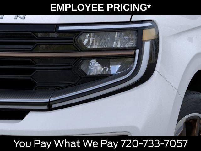new 2026 Ford Expedition Max car, priced at $88,283