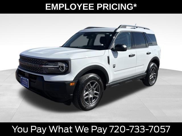 used 2025 Ford Bronco Sport car, priced at $29,317