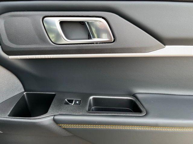 new 2026 Ford Explorer car, priced at $48,654