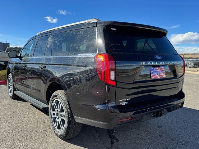 new 2026 Ford Expedition Max car, priced at $71,551