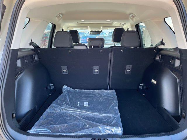 new 2025 Ford Bronco Sport car, priced at $31,895