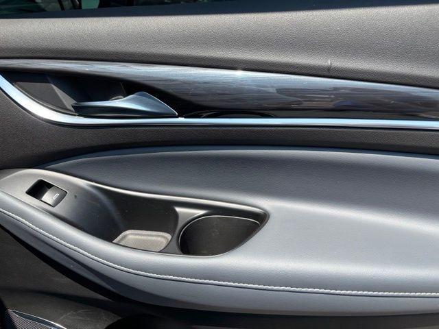 used 2022 Buick Enclave car, priced at $27,890