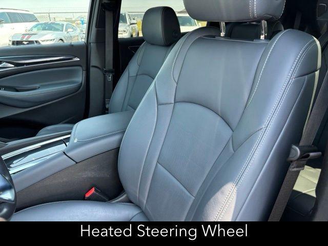 used 2022 Buick Enclave car, priced at $27,890