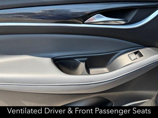 used 2022 Buick Enclave car, priced at $27,890