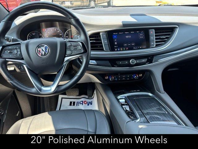 used 2022 Buick Enclave car, priced at $25,493