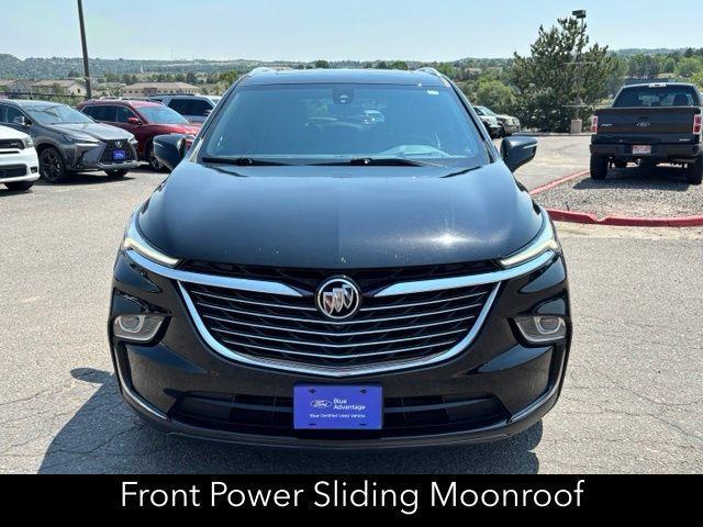 used 2022 Buick Enclave car, priced at $27,890