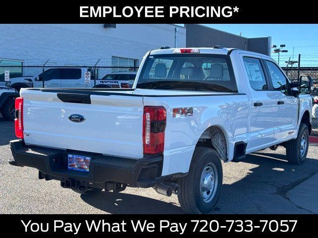 new 2026 Ford F-250 car, priced at $62,050