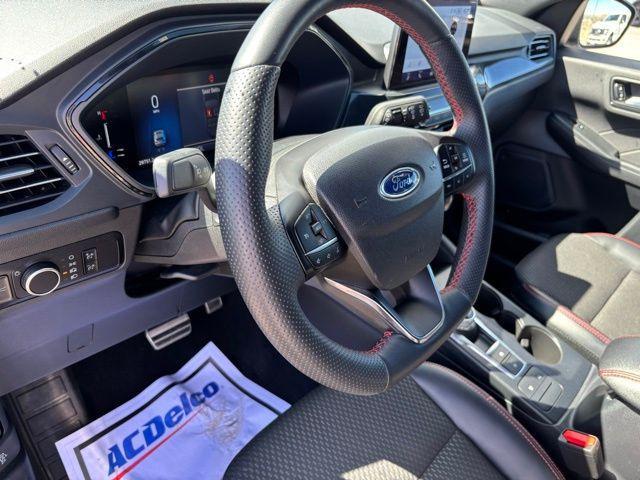 used 2023 Ford Escape car, priced at $24,398