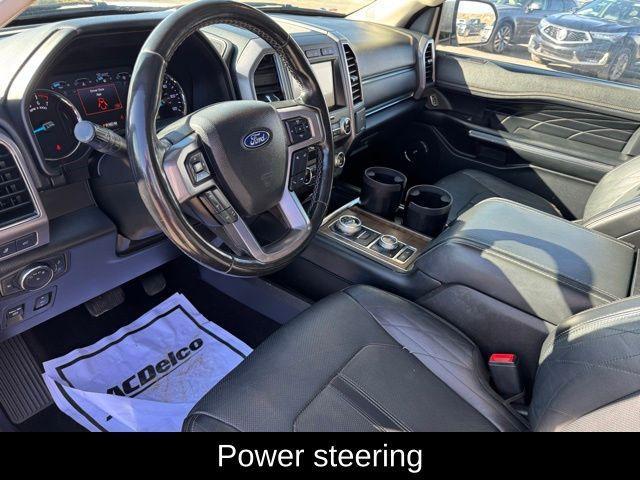 used 2019 Ford Expedition car, priced at $24,798