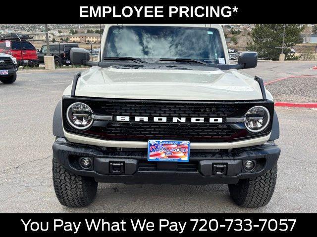 new 2026 Ford Bronco car, priced at $55,894