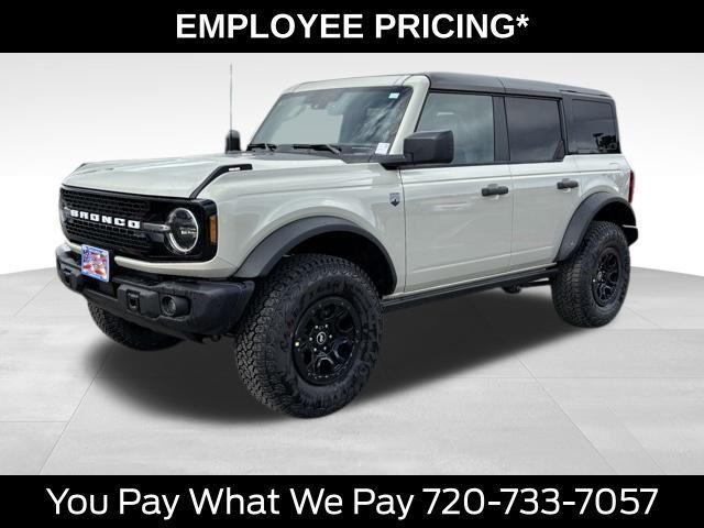 new 2026 Ford Bronco car, priced at $56,441