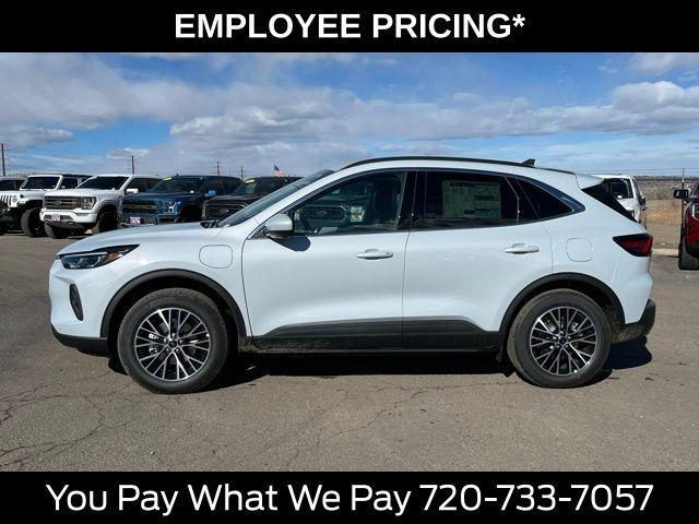 new 2026 Ford Escape car, priced at $32,796