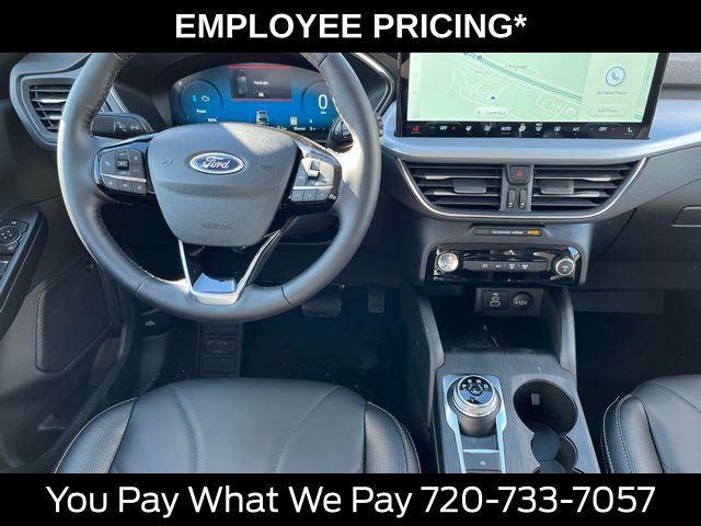 new 2026 Ford Escape car, priced at $32,796