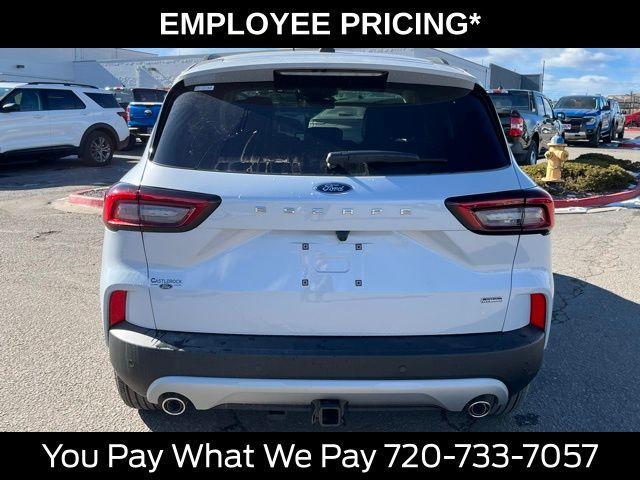new 2026 Ford Escape car, priced at $32,796