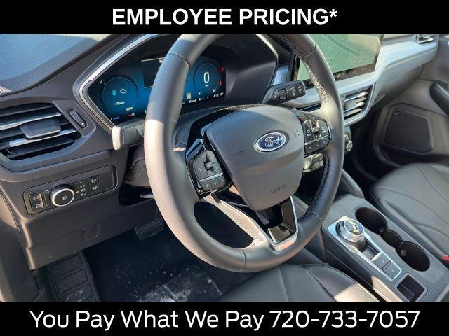 new 2026 Ford Escape car, priced at $32,796
