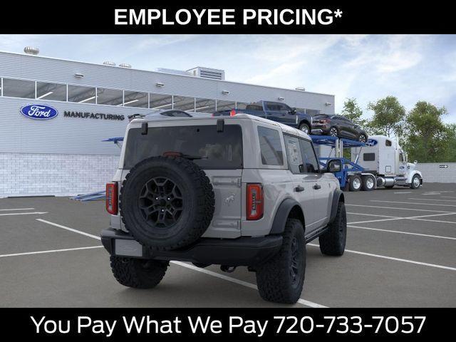 new 2026 Ford Bronco car, priced at $59,006
