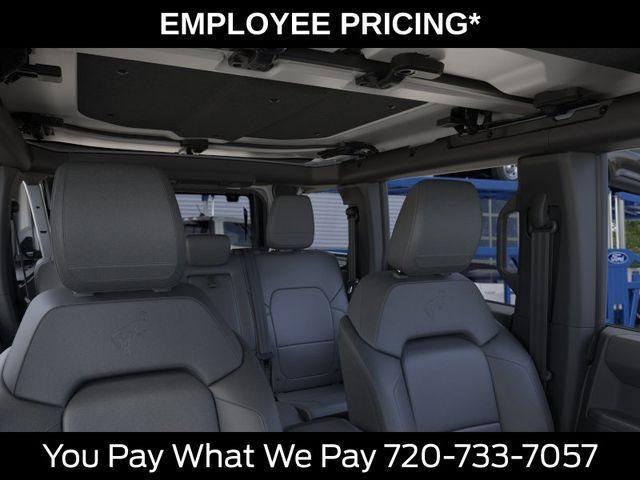 new 2026 Ford Bronco car, priced at $59,006