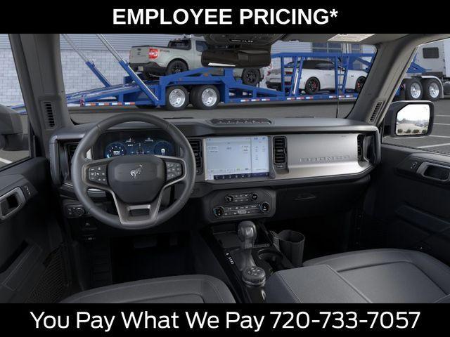 new 2026 Ford Bronco car, priced at $59,006
