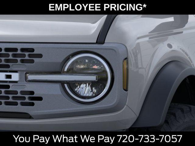 new 2026 Ford Bronco car, priced at $59,006