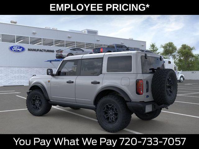 new 2026 Ford Bronco car, priced at $59,006