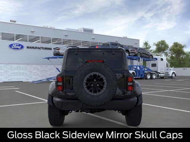 new 2026 Ford Bronco car, priced at $92,391