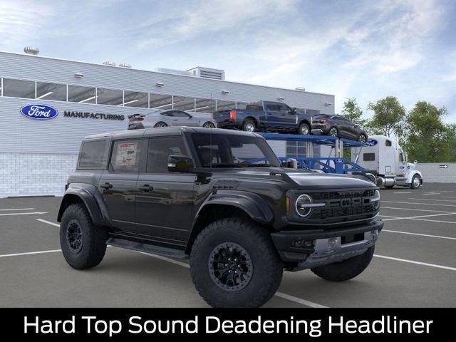 new 2026 Ford Bronco car, priced at $92,391