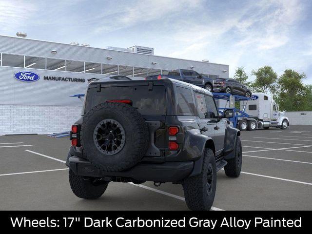 new 2026 Ford Bronco car, priced at $92,391
